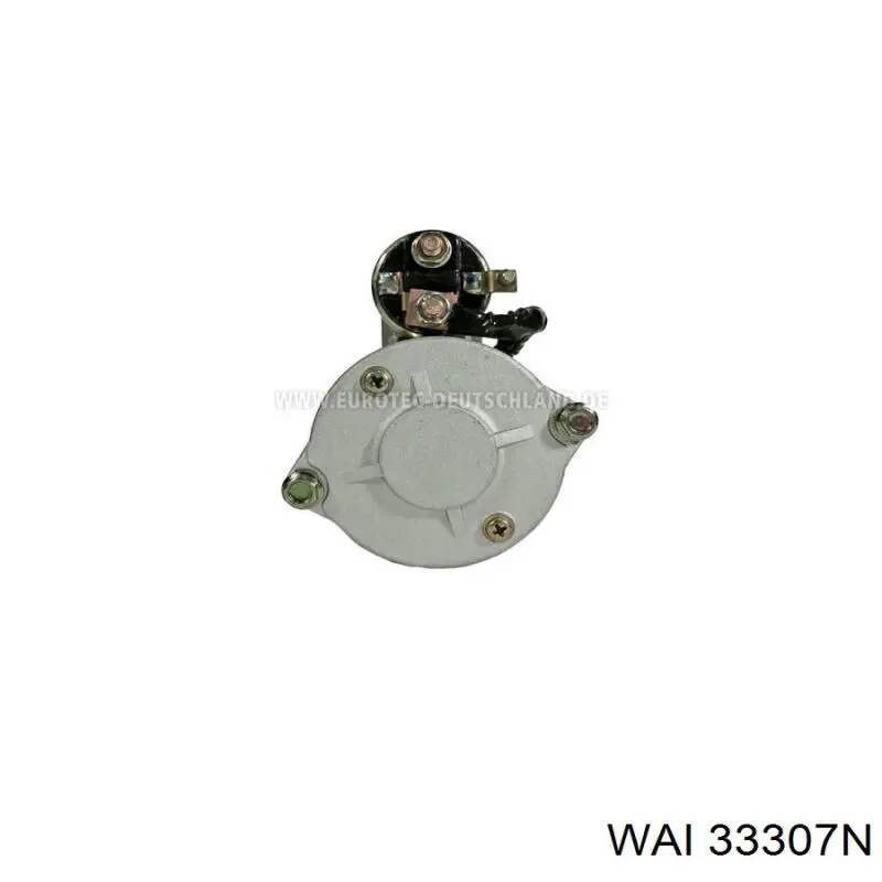 Стартер Nissan/Infiniti M008T76072ZE цена, от 63.35 USD