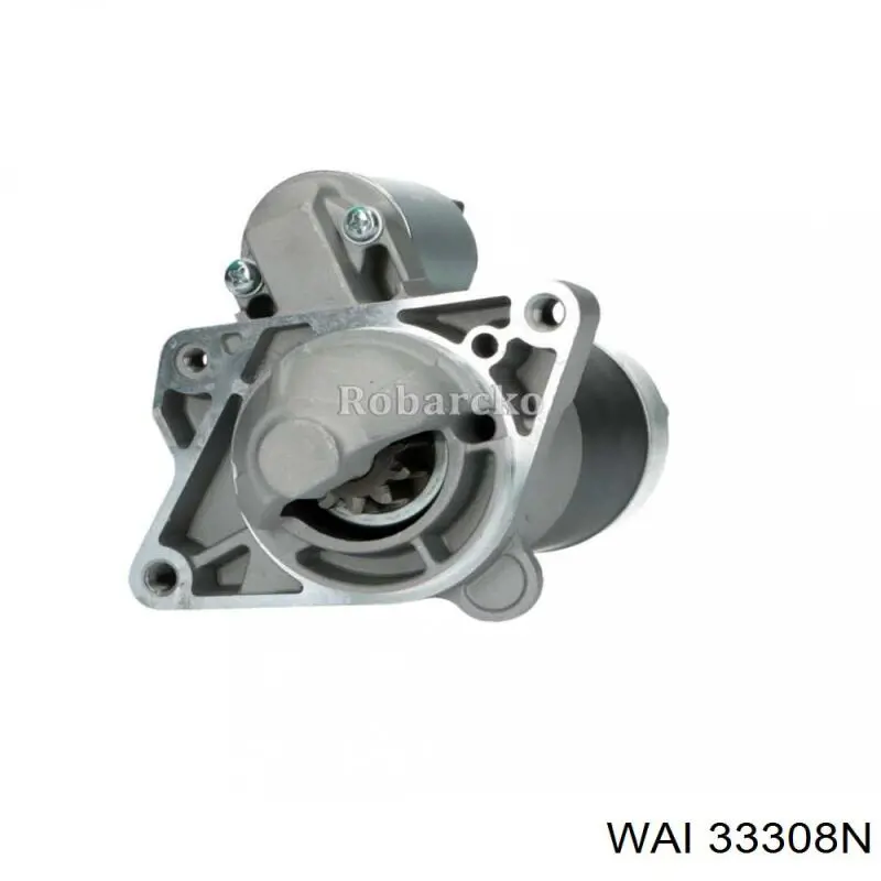 Стартер Renault (RVI) 8200628430A цена, от 56.37 USD