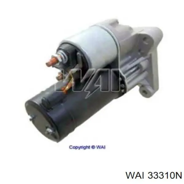 Стартер CS1442 REMA-PARTS