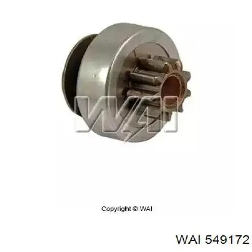  Бендикс WAI 549172 цена, от 9.84 USD