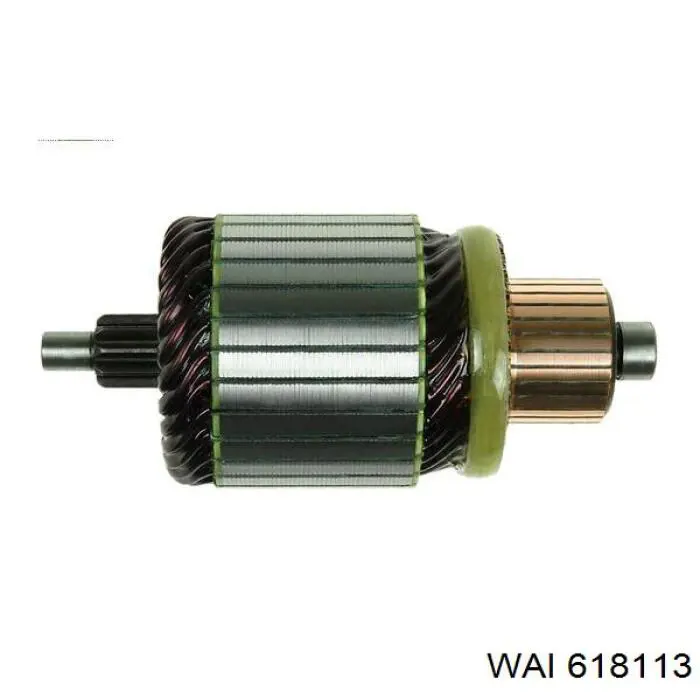 61-8113 WAI якорь (ротор стартера)