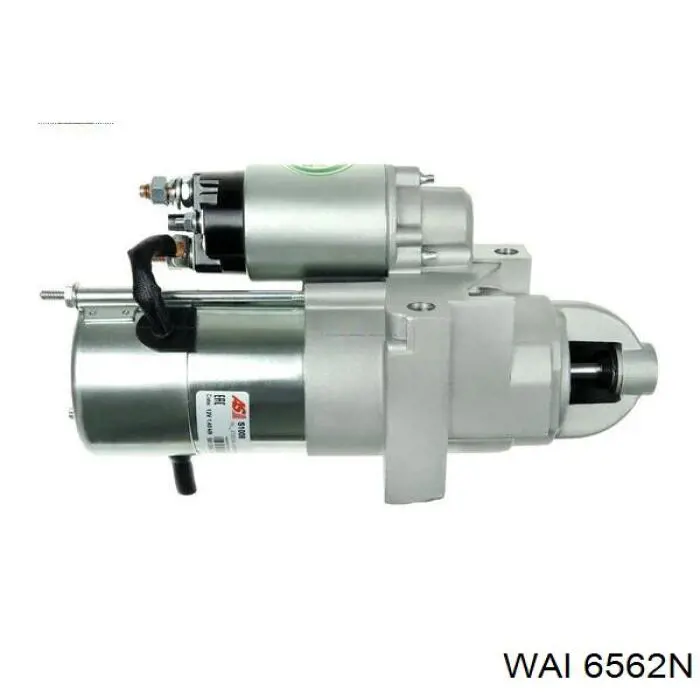 Стартер 6562NM WAI