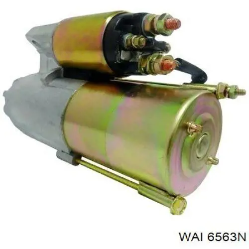 Стартер WAI 6563N цена, от 140.90 USD