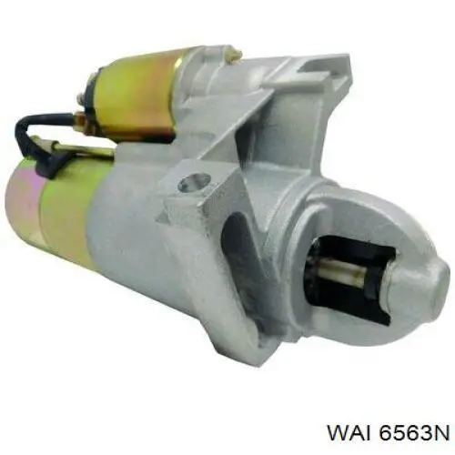 Стартер S1010 As-pl