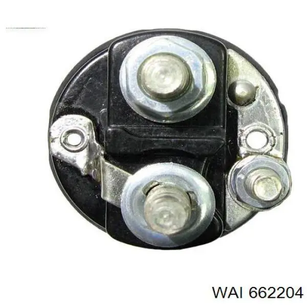 66-2204 WAI ремкомплект втягивающего реле стартера