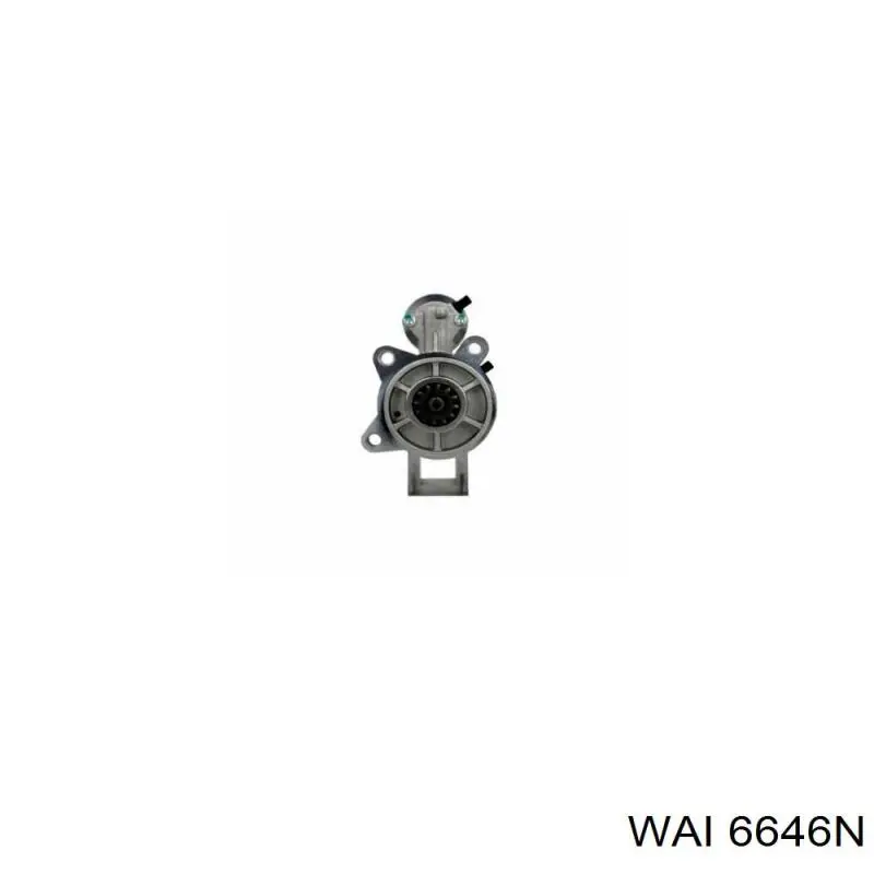 Стартер 112608 REMA-PARTS