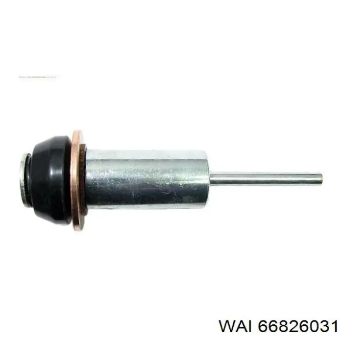 66-82603-1 WAI kit de reparação do relê de tração do motor de arranco