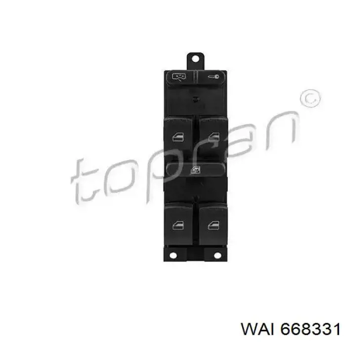 Втягивающее реле WAI 668331