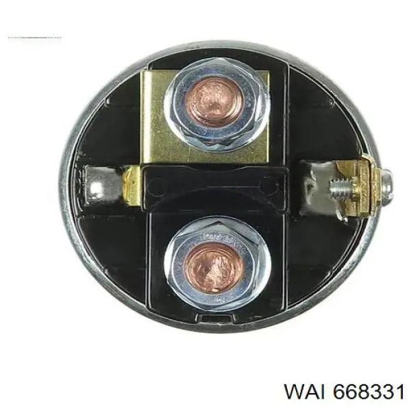 Втягивающее реле стартера SNLS678 Unipoint