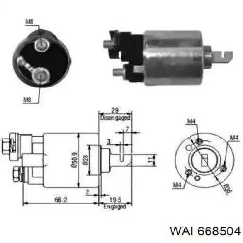  1M1117 WVE