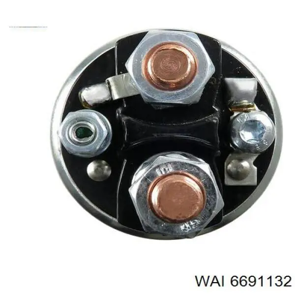Втягивающее реле стартера AME0389 Magneti Marelli