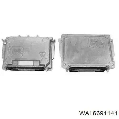 Купить 06B911287A VAG Тяговое реле