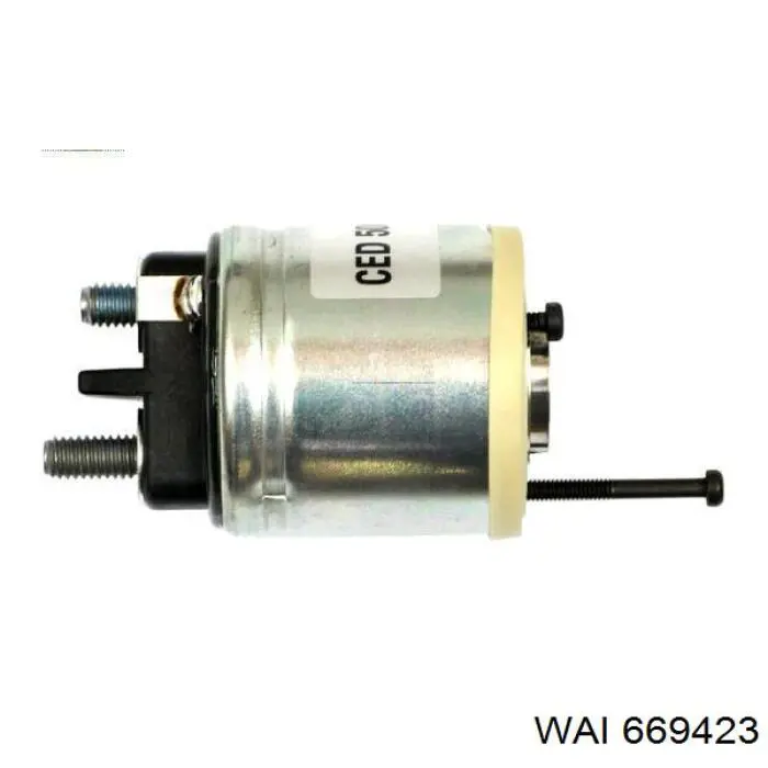 Втягивающее реле стартера 71321977 Profit