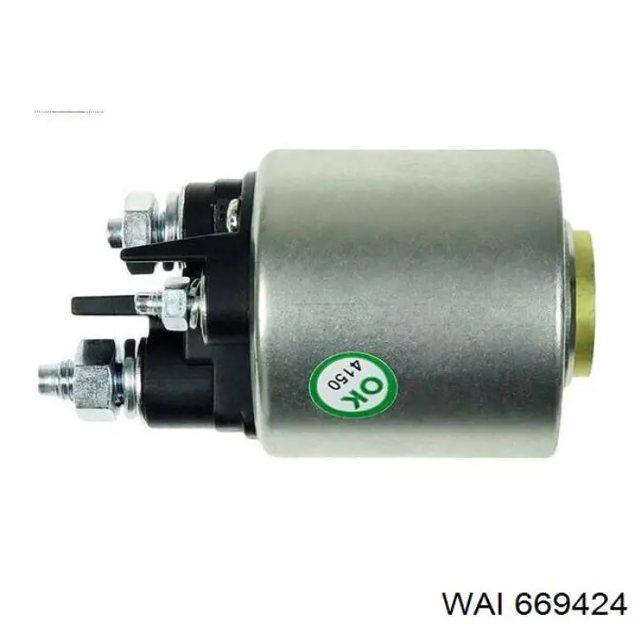 Купить 594365 VALEO Тяговое реле