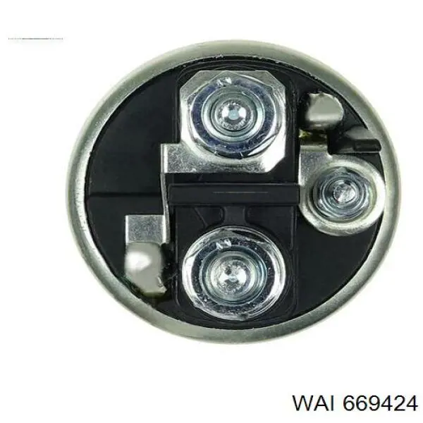 SS3013P AS/Auto Storm Тяговое реле стартера
