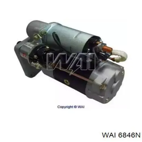 Стартер Mercedes Benz Truck TRUCK LK/LN2 грузовик c бортовой платформой/шасси (1984 - 1998) цена, от 13.17 USD