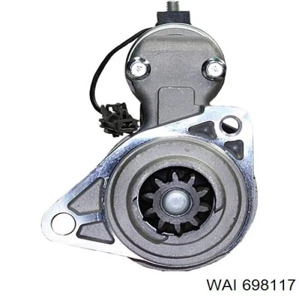 Щеткодержатель стартера Cargo F032137121 цена, от 6.06 USD