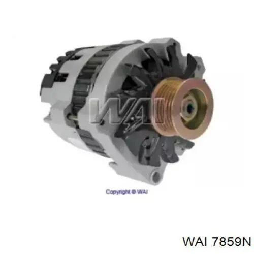 Генератор автомобильный на Chevrolet Lumina APV 