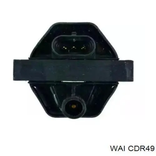 Катушка зажигания CDR49 WAI