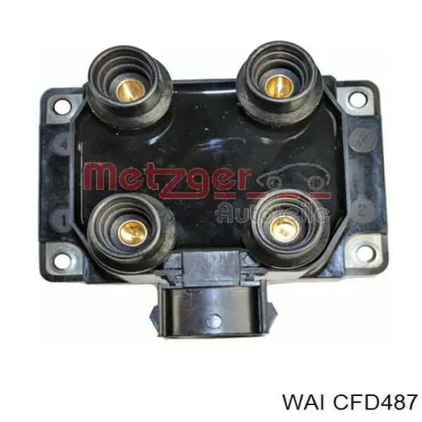 Модуль зажигания Ford 6594655 цена, от 22.62 USD