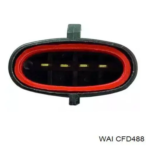 Катушка зажигания 60717048012 Magneti Marelli