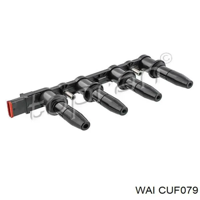 245340 VALEO Катушка зажигания