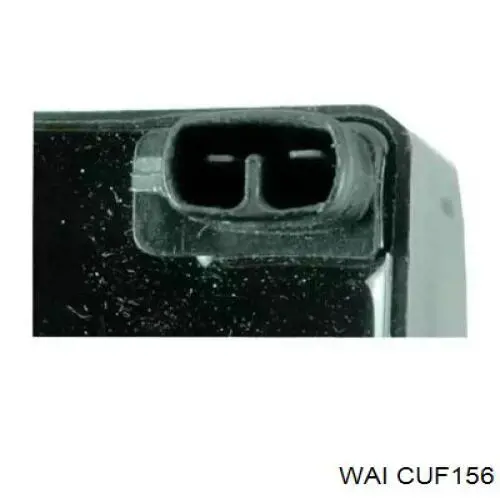 Катушка зажигания CUF156 WAI