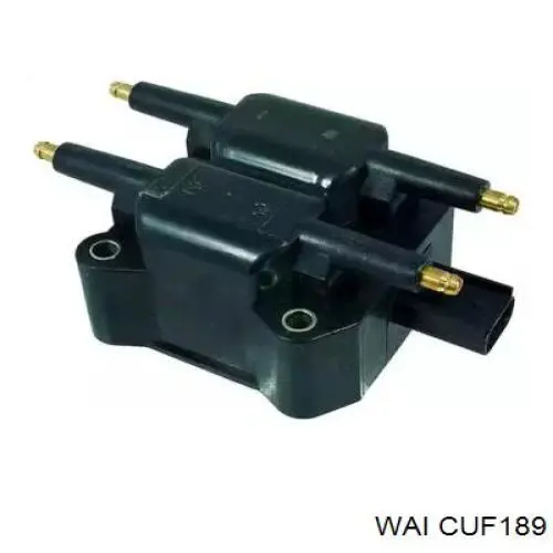 Катушка зажигания CUF189 WAI