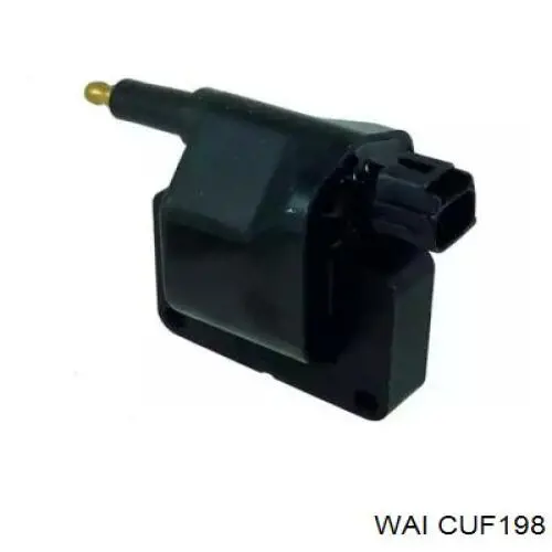 Катушка зажигания CUF198 WAI