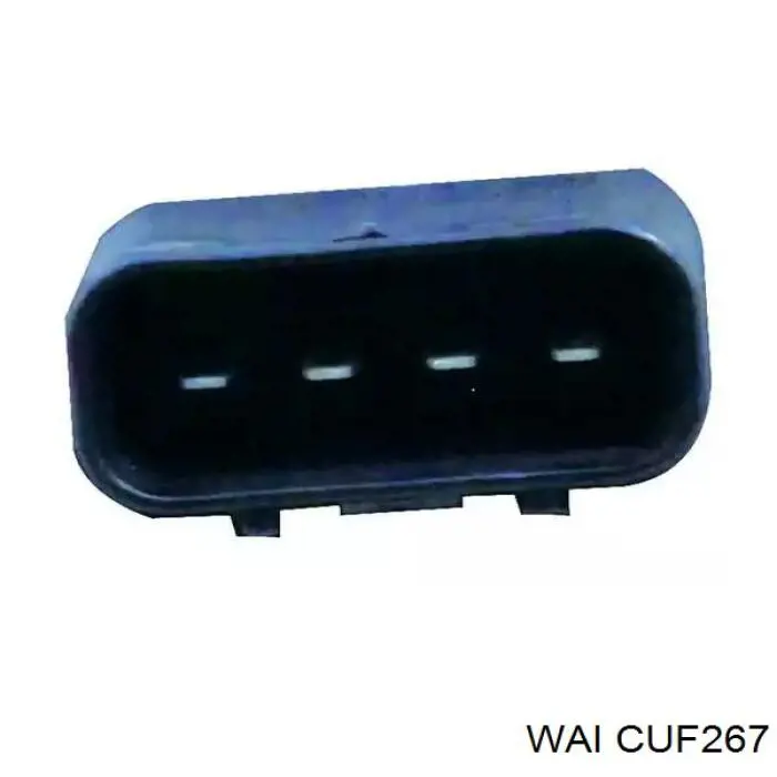 Катушка зажигания CUF267 WAI