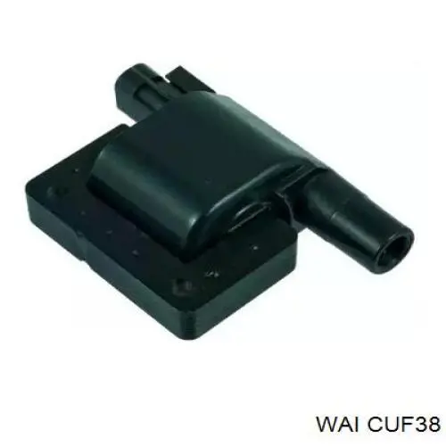 Катушка зажигания CUF38 WAI