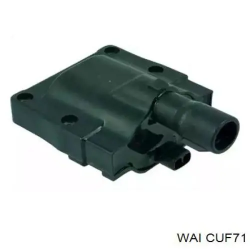 Катушка зажигания CUF71 WAI