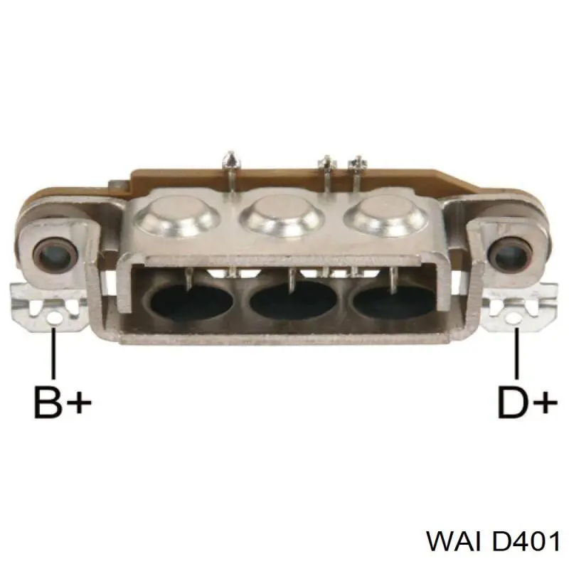 Реле зарядки генератора WAI D401 цена, от 8.11 USD