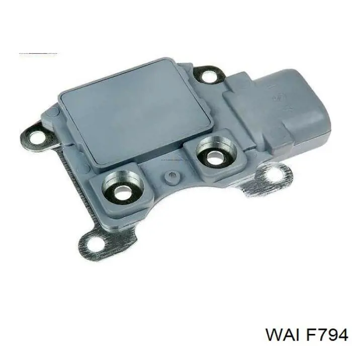 F794 WAI реле-регулятор генератора (реле зарядки)