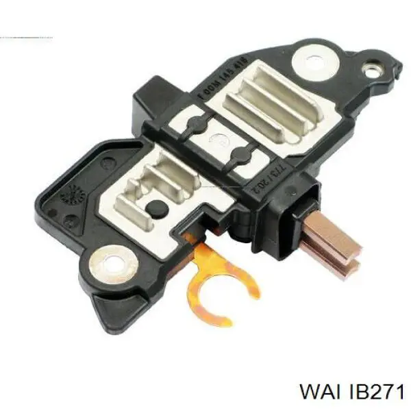 IB271 WAI реле-регулятор генератора (реле зарядки)