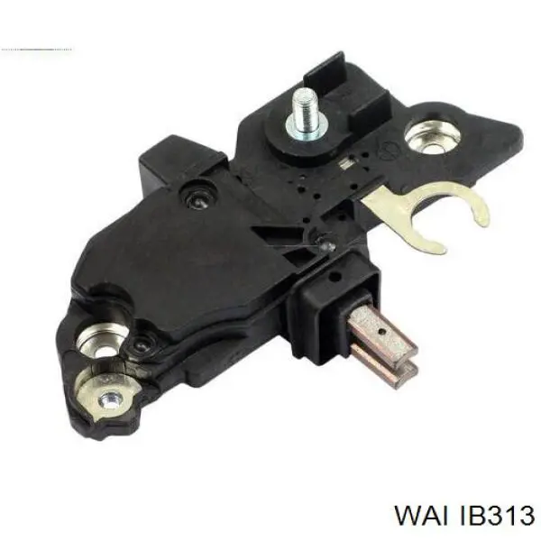 1986AE0126 Bosch реле-регулятор генератора (реле зарядки)
