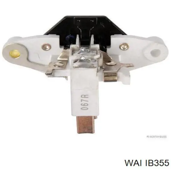 IB355 WAI реле-регулятор генератора (реле зарядки)