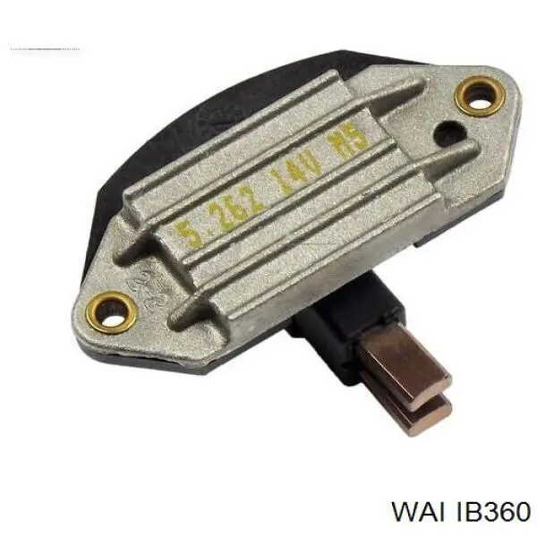 IB360 WAI реле-регулятор генератора (реле зарядки)
