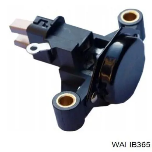 IB365 WAI реле-регулятор генератора (реле зарядки)