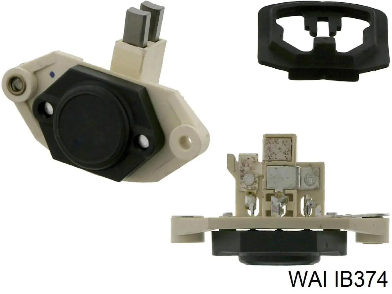 IB374 WAI реле-регулятор генератора (реле зарядки)