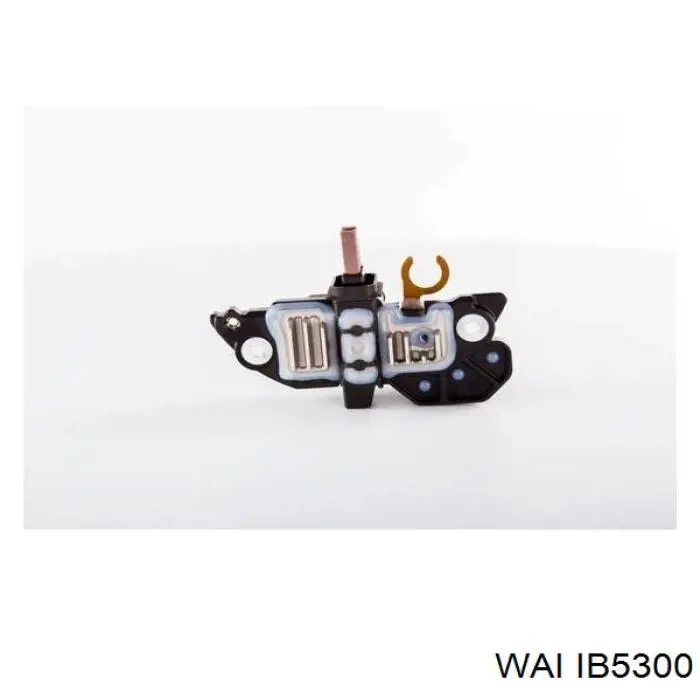 Реле регулятор генератора WAI IB5300