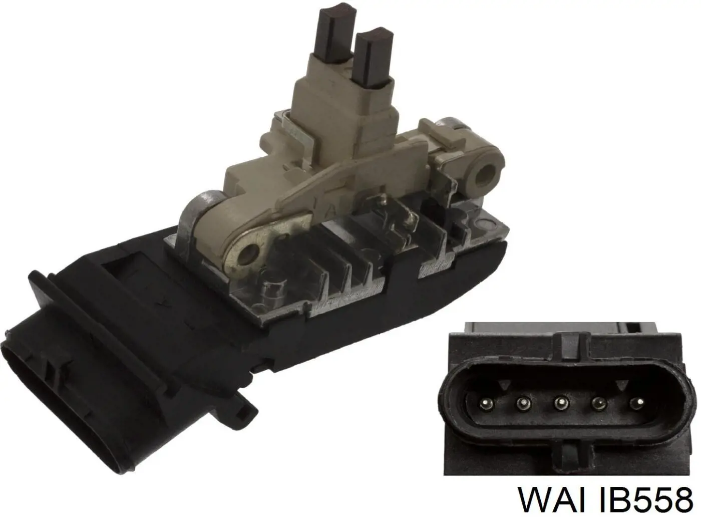 Реле зарядки генератора Bosch F04R320379 цена, от 31.30 USD