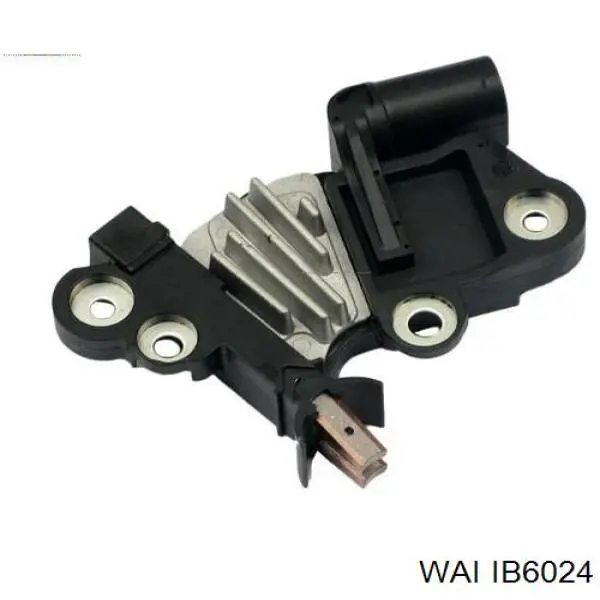 IB6024 WAI реле-регулятор генератора (реле зарядки)