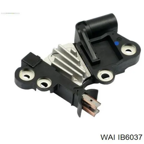 Реле регулятор генератора WAI IB6037