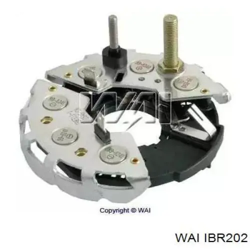 Выпрямитель Renault Clio SYMBOL седан (LB0, LB1, LB2) (1998 - 2008) цена, от 17.53 USD