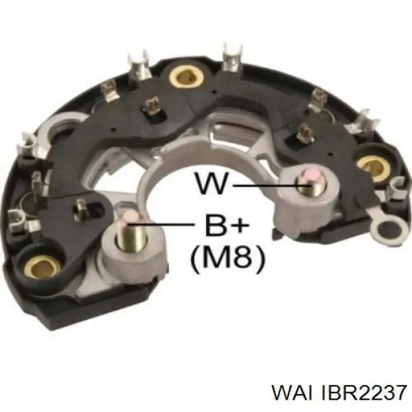 Міст діодний генератора IBR2237 WAI