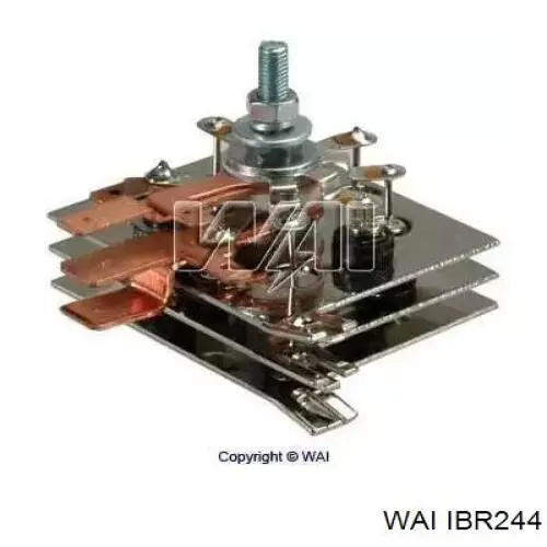 Выпрямитель WAI IBR244 цена, от 15.66 USD