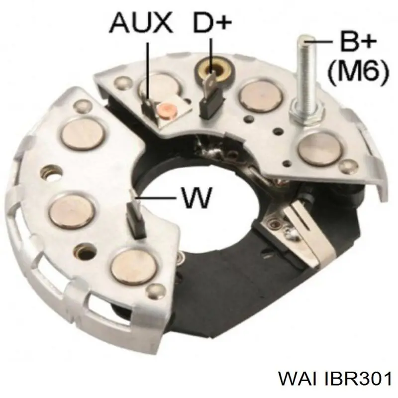  Диодный мост Volvo 340/360 