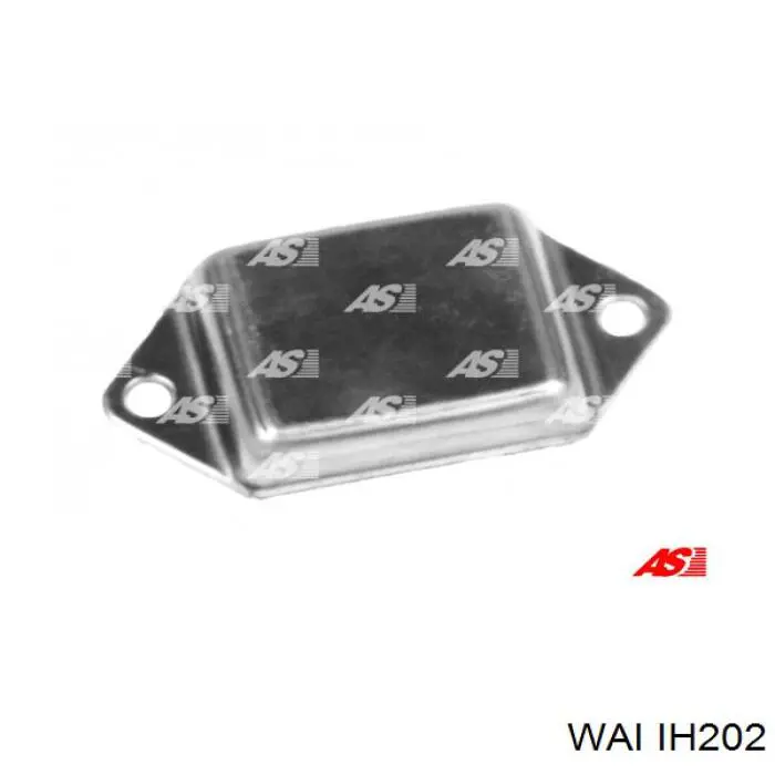 Чип регулятора генератора WAI IH202 цена, от 4.22 USD