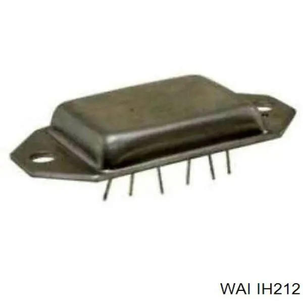 IH212 WAI реле-регулятор генератора (реле зарядки)